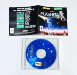 Flashback The Quest for Identity Panasonic 3DO Game
